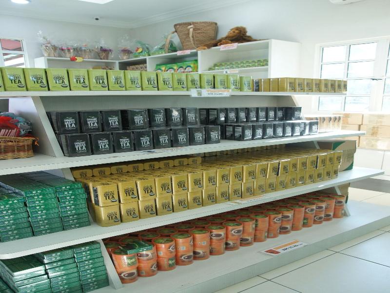 Sabah Tea Garden image