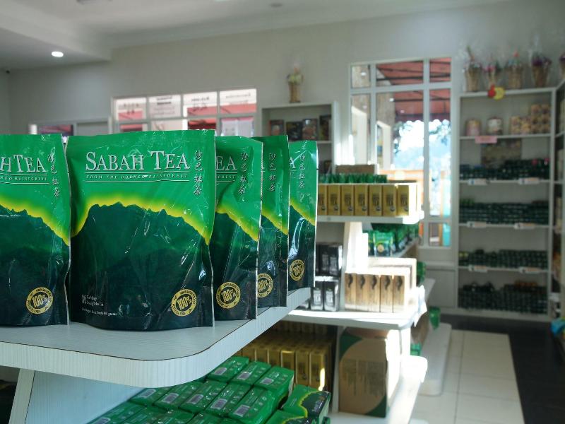 Sabah Tea Garden image