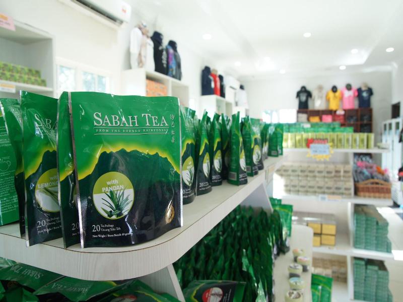 Sabah Tea Garden image