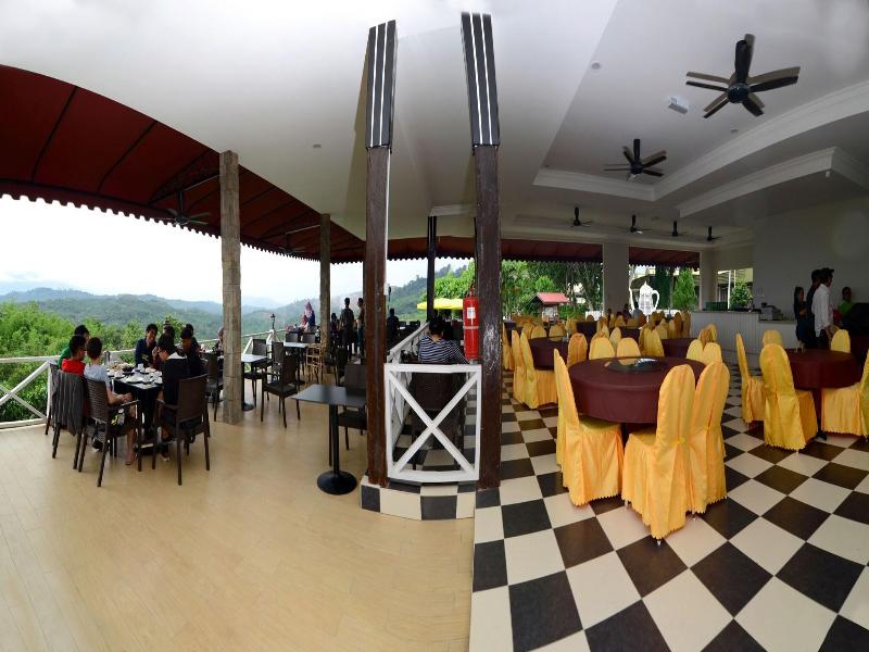 Sabah Tea Garden image