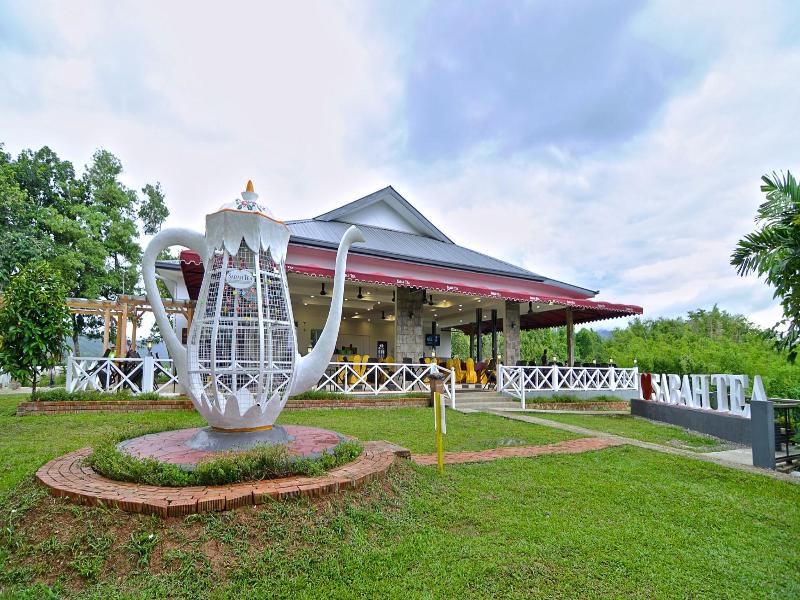 Sabah Tea Garden image