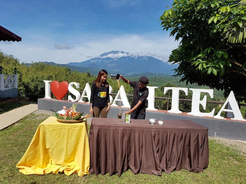Sabah Tea Garden image