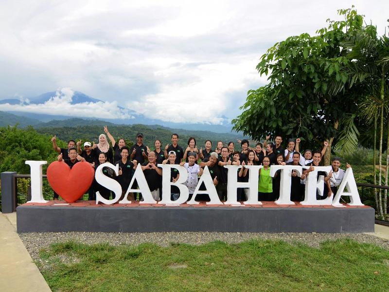 Sabah Tea Garden image