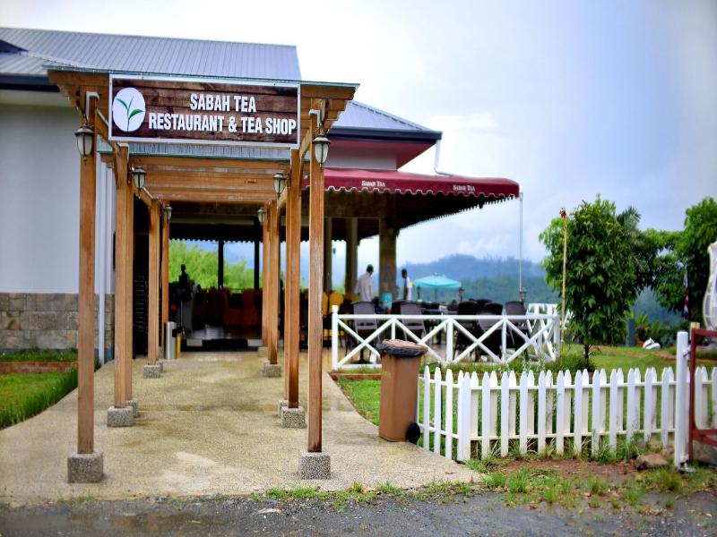 Sabah Tea Garden image