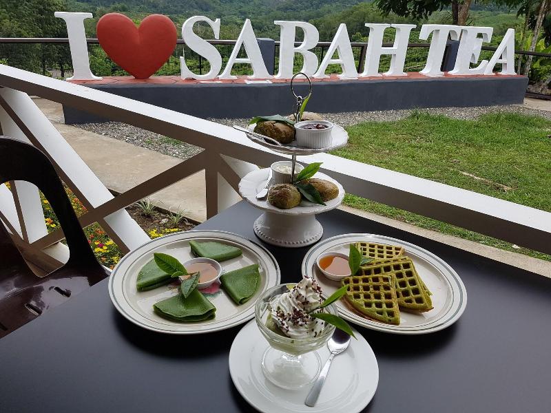 Sabah Tea Garden image