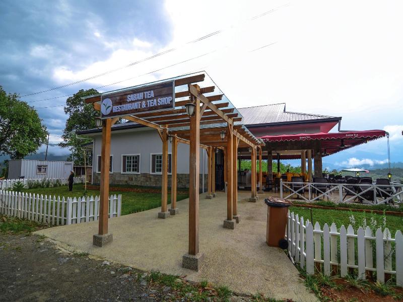 Sabah Tea Garden image