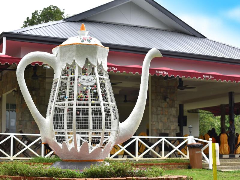 Sabah Tea Garden image