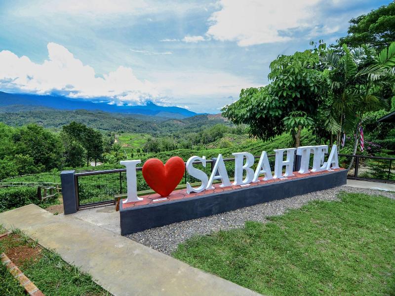 Sabah Tea Garden image