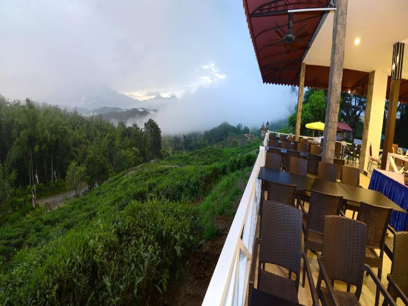 Sabah Tea Garden image