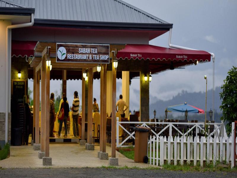 Sabah Tea Garden image