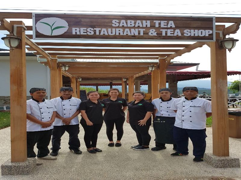 Sabah Tea Garden image