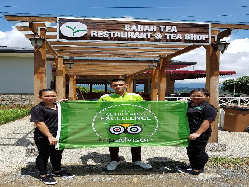 Sabah Tea Garden image