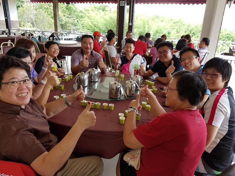 Sabah Tea Garden image