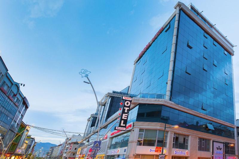 Cavusoglu Tower Hotel — general view
