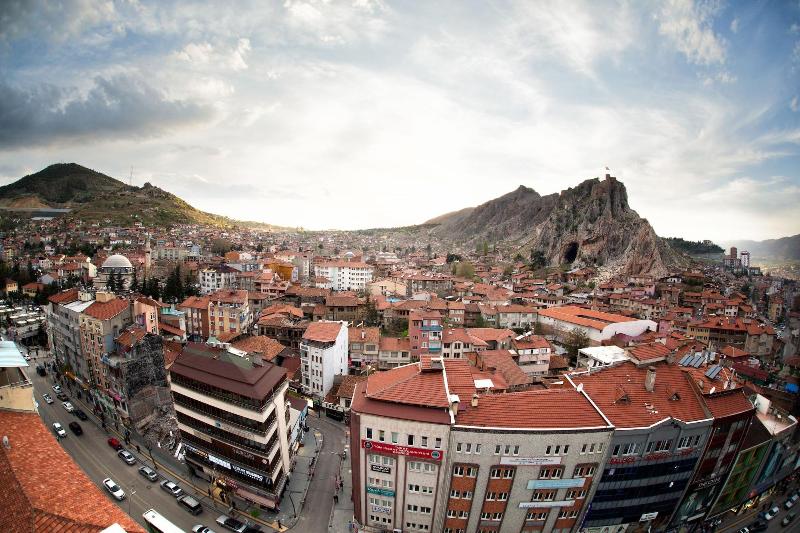 Cavusoglu Tower Hotel — general view