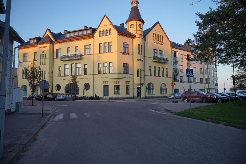 Hotel Regatta — general view