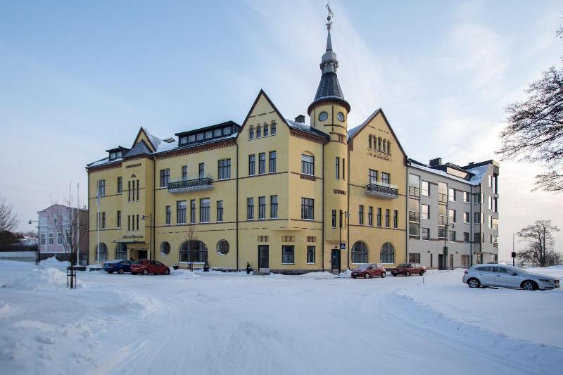 Hotel Regatta — general view