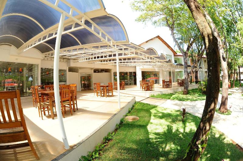 Hotel Resort Água das Araras image