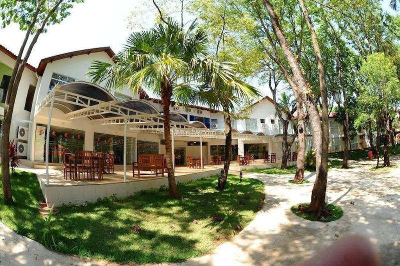 Hotel Resort Água das Araras image
