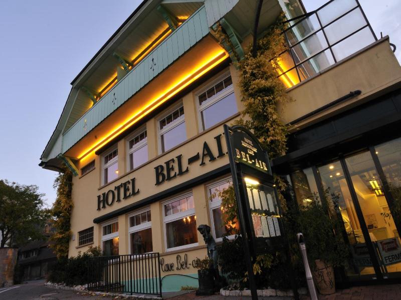 Hotel Restaurant Cave Bel Air image