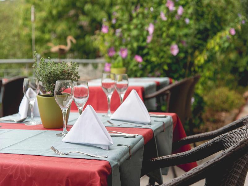 Hotel Restaurant Martha image