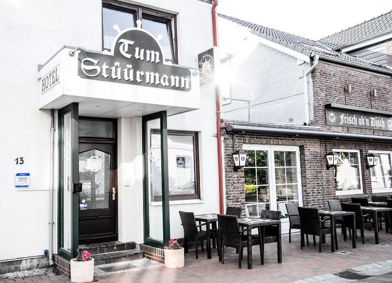 Hotel Restaurant Tum Stüürmann image