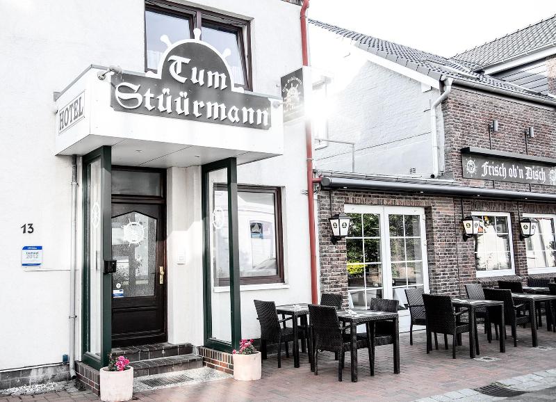 Hotel Restaurant Tum Stüürmann image