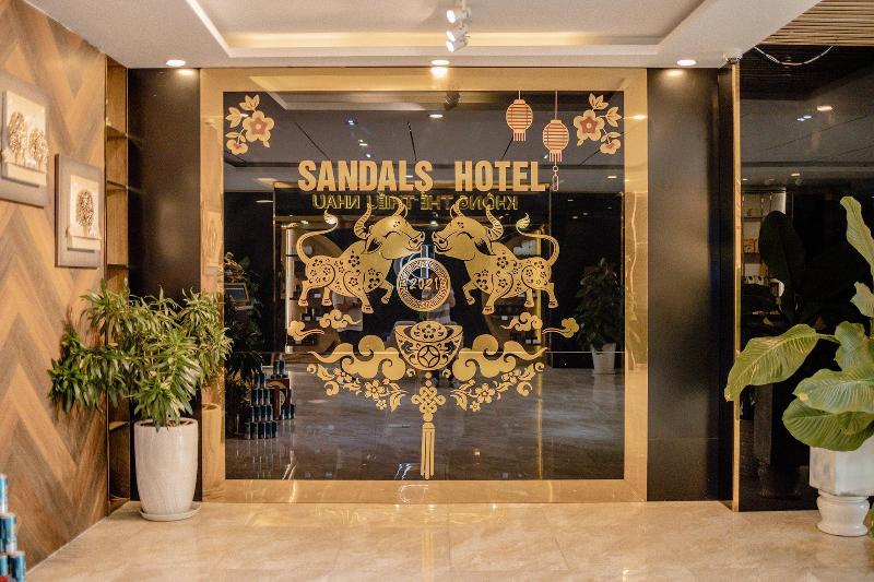 Sandals Hotel