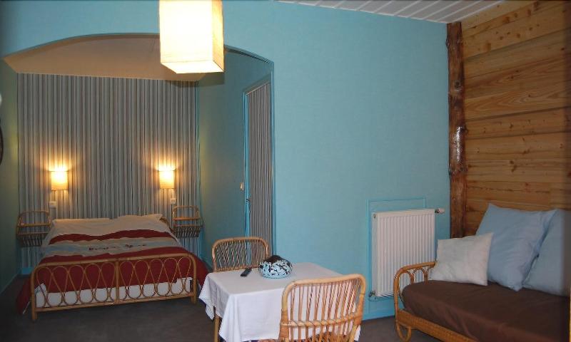 Chambres d'hôtes Joly Saint Sauveur image