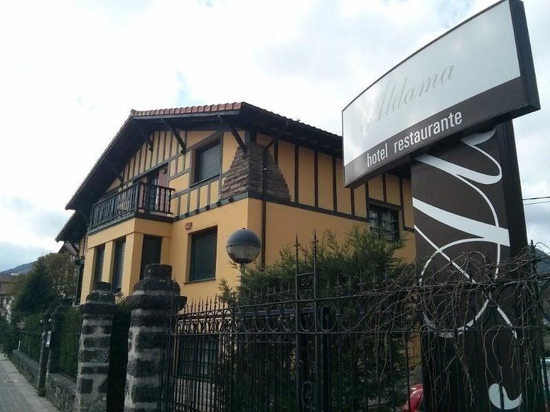 Hotel Restaurante Aldama image