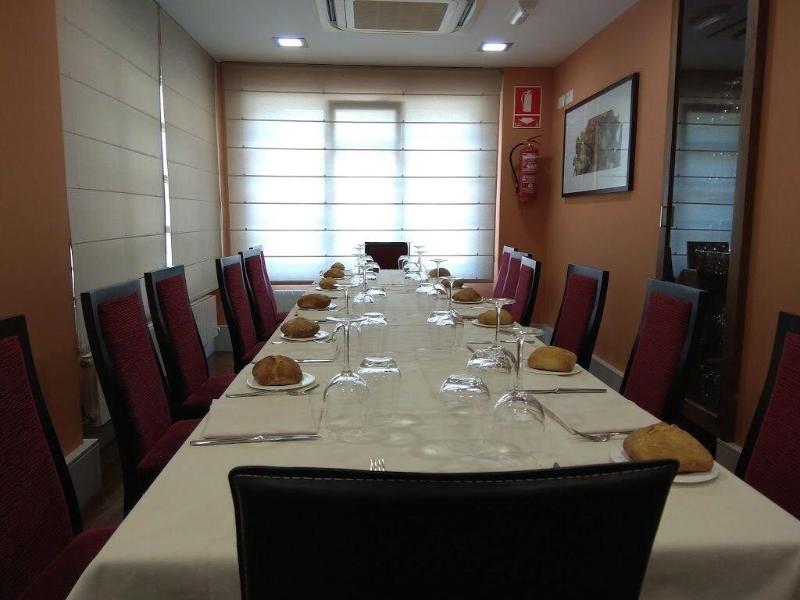 Hotel Restaurante Aldama image