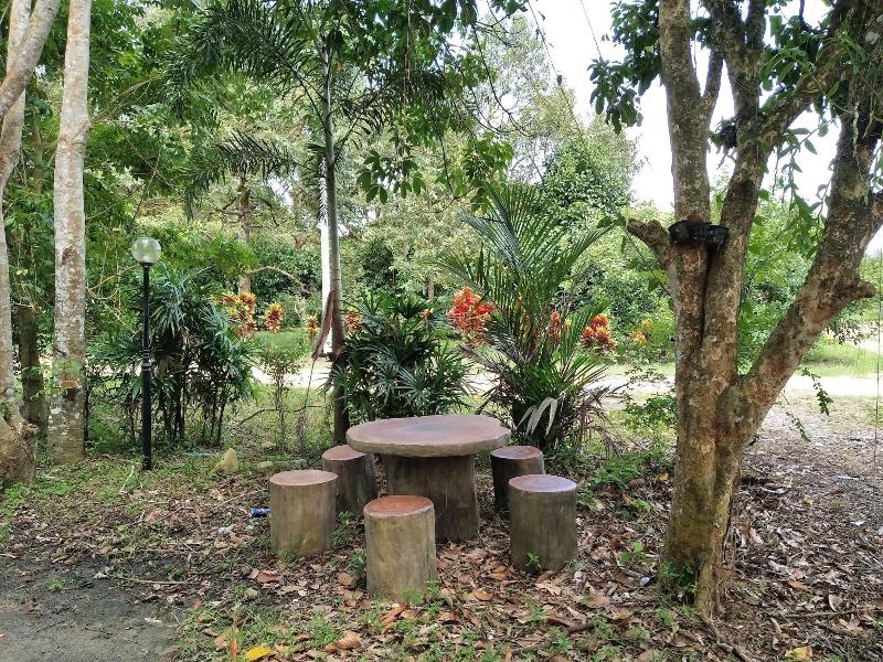Chanthaburi Garden Hotel image