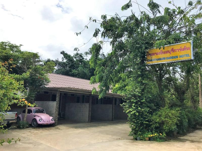 Chanthaburi Garden Hotel image