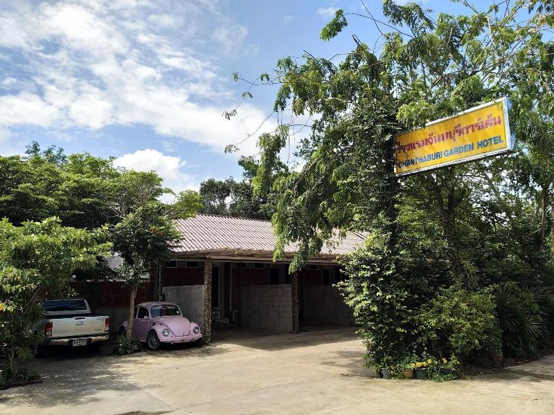 Chanthaburi Garden Hotel image