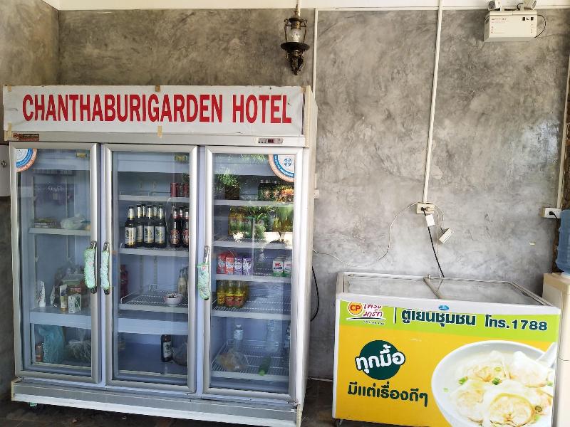 Chanthaburi Garden Hotel image