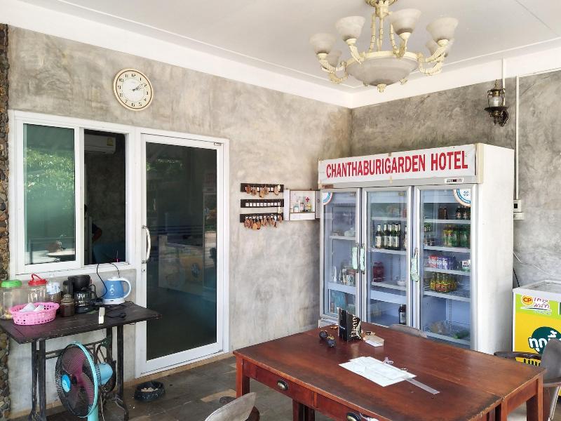 Chanthaburi Garden Hotel image