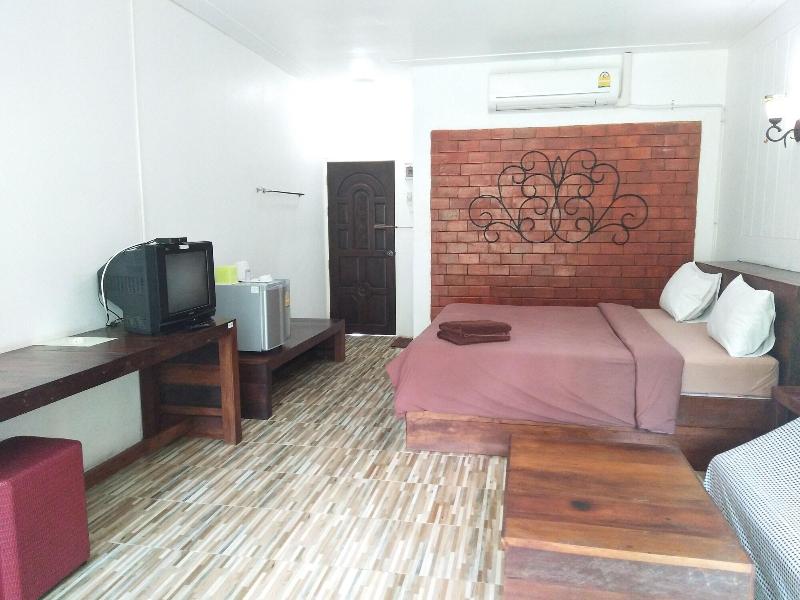 Chanthaburi Garden Hotel image