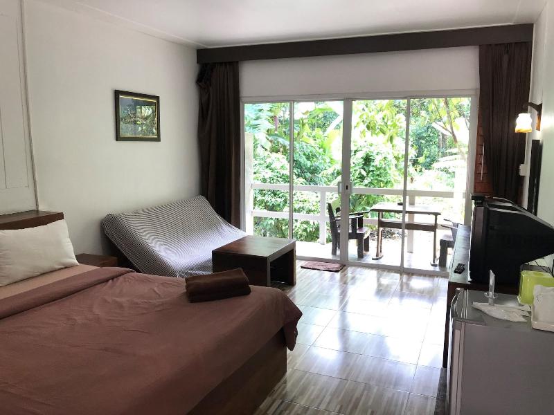 Chanthaburi Garden Hotel image
