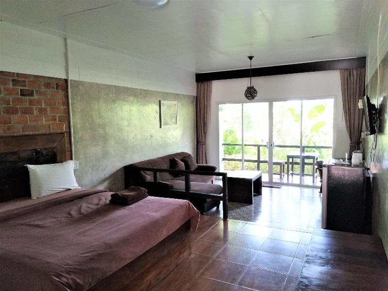 Chanthaburi Garden Hotel image
