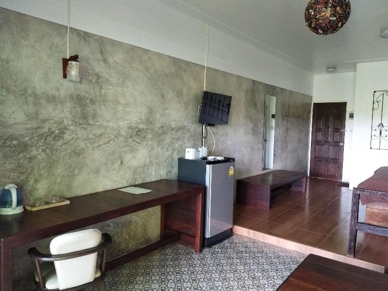 Chanthaburi Garden Hotel image
