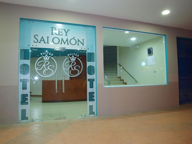 Hotel Rey Salomón