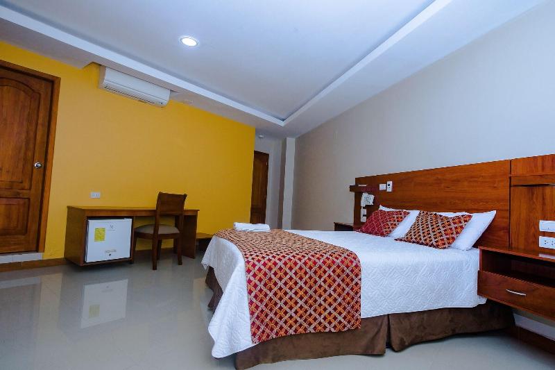 Hotel Rey Salomón 5