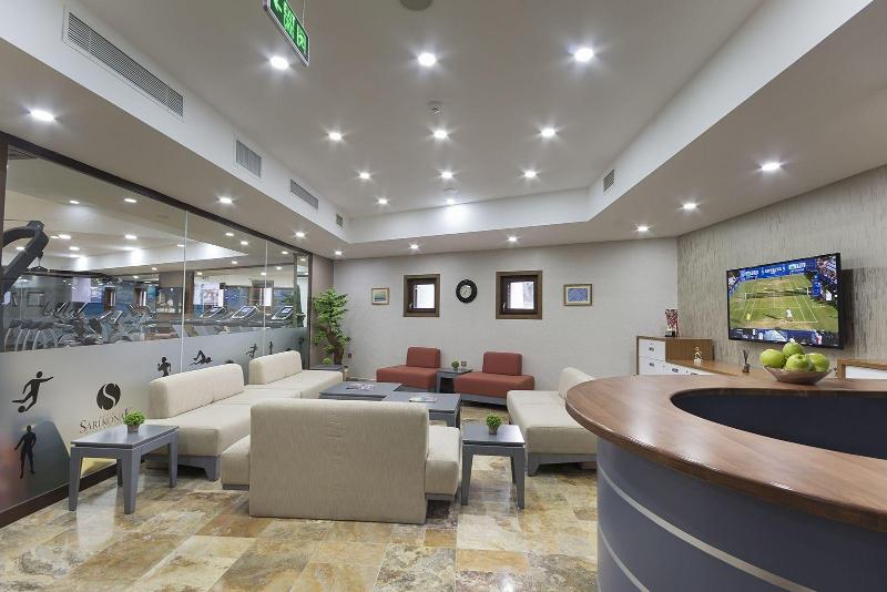 Sarikonak Boutique & SPA Hotel image
