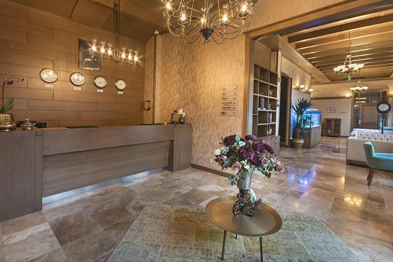 Sarikonak Boutique & SPA Hotel image
