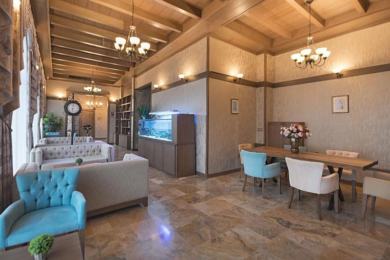 Sarikonak Boutique & SPA Hotel image
