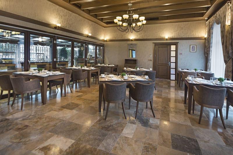 Sarikonak Boutique & SPA Hotel image