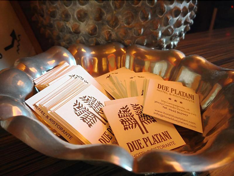 Hotel Ristorante Due Platani image