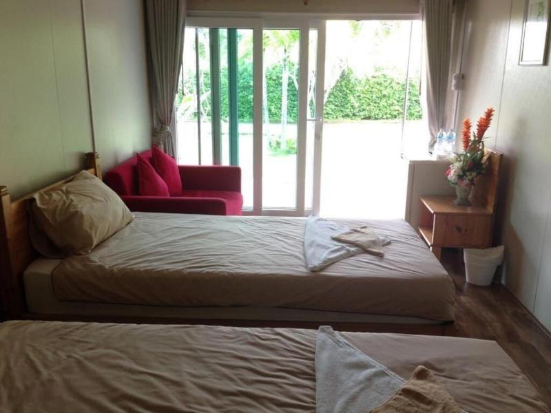 Check In & Chill Out Laem Sok Pier image