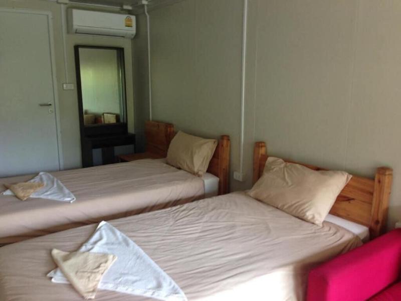 Check In & Chill Out Laem Sok Pier image