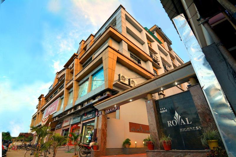 Hotel Royal Highness image